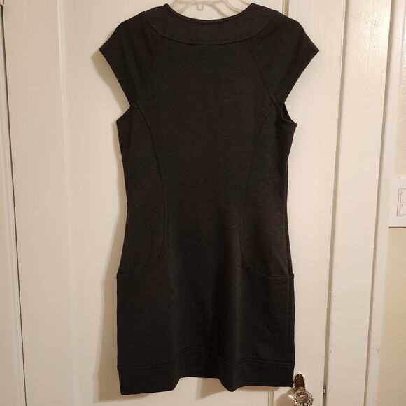 Max Studio Dress Black Sz M, Fitted, Comfort, All Occasions - Picture 3 of 9